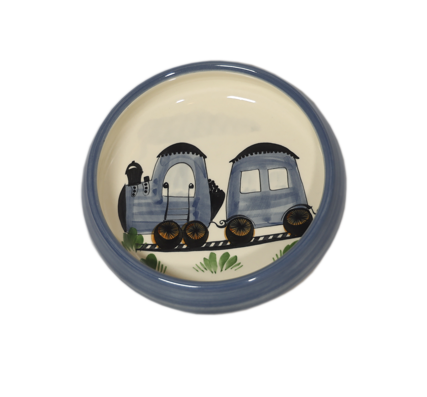 Kinderteller Zug Keramik