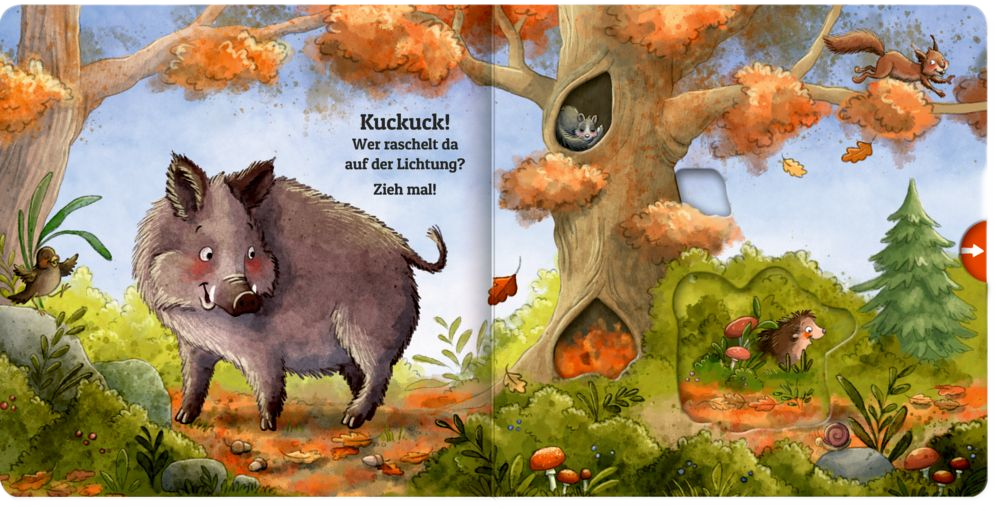 Kuckuck eswimmeltimWald 9783649650638 4 1920x1920 6a592582 6d85 4e99 8f46 defee2d2fe6f
