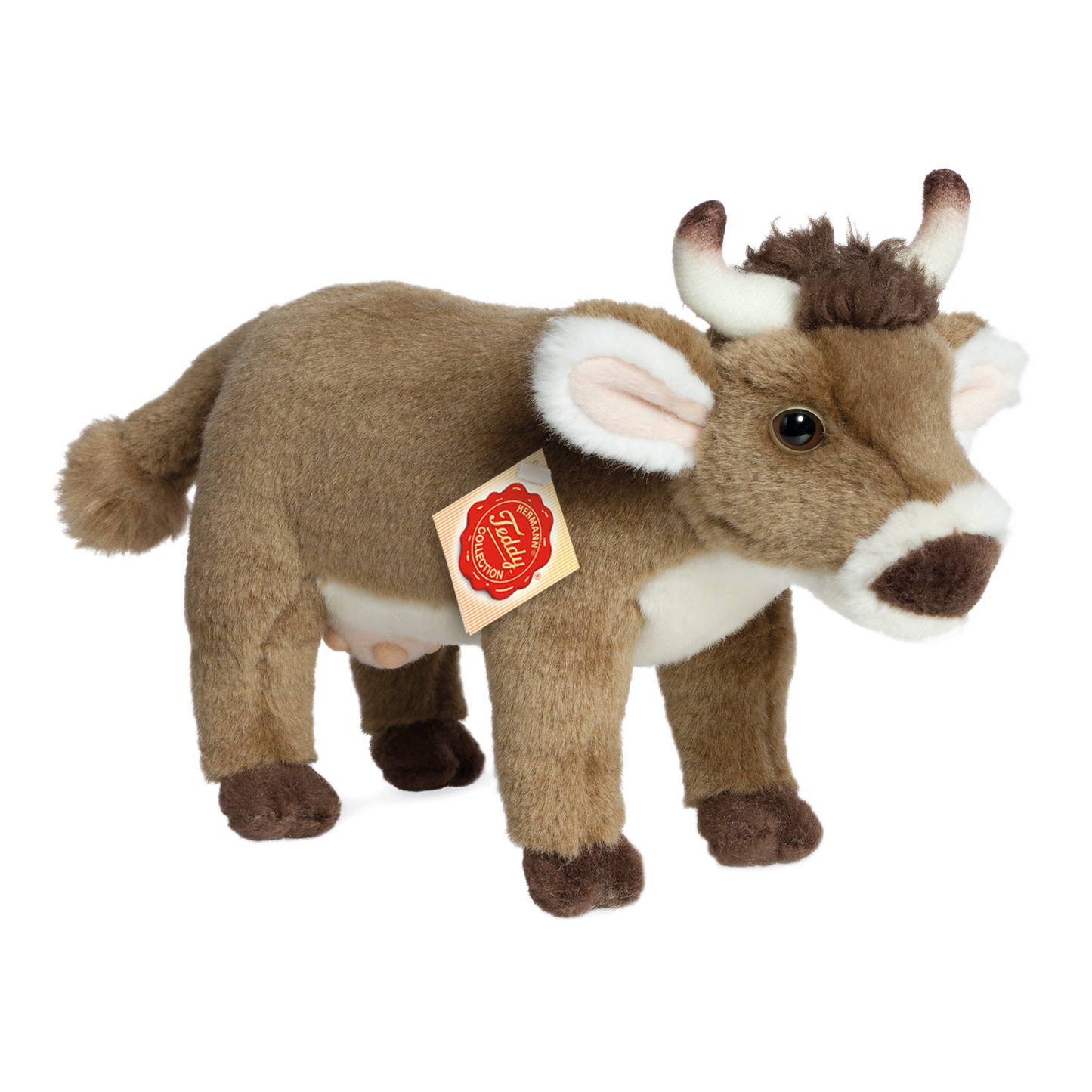 Kuh stehend Plüschtier