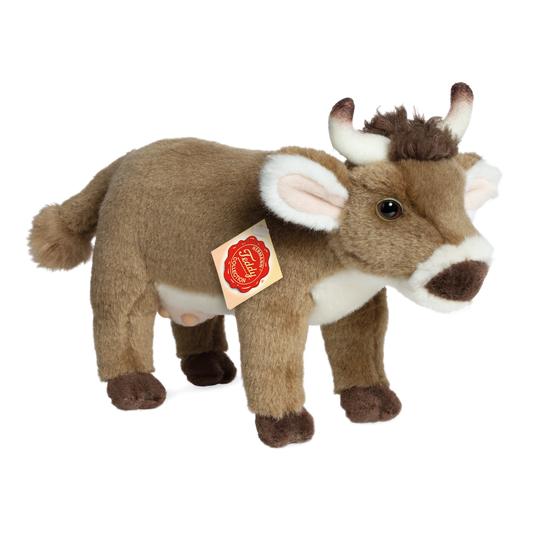 Kuh stehend Plüschtier