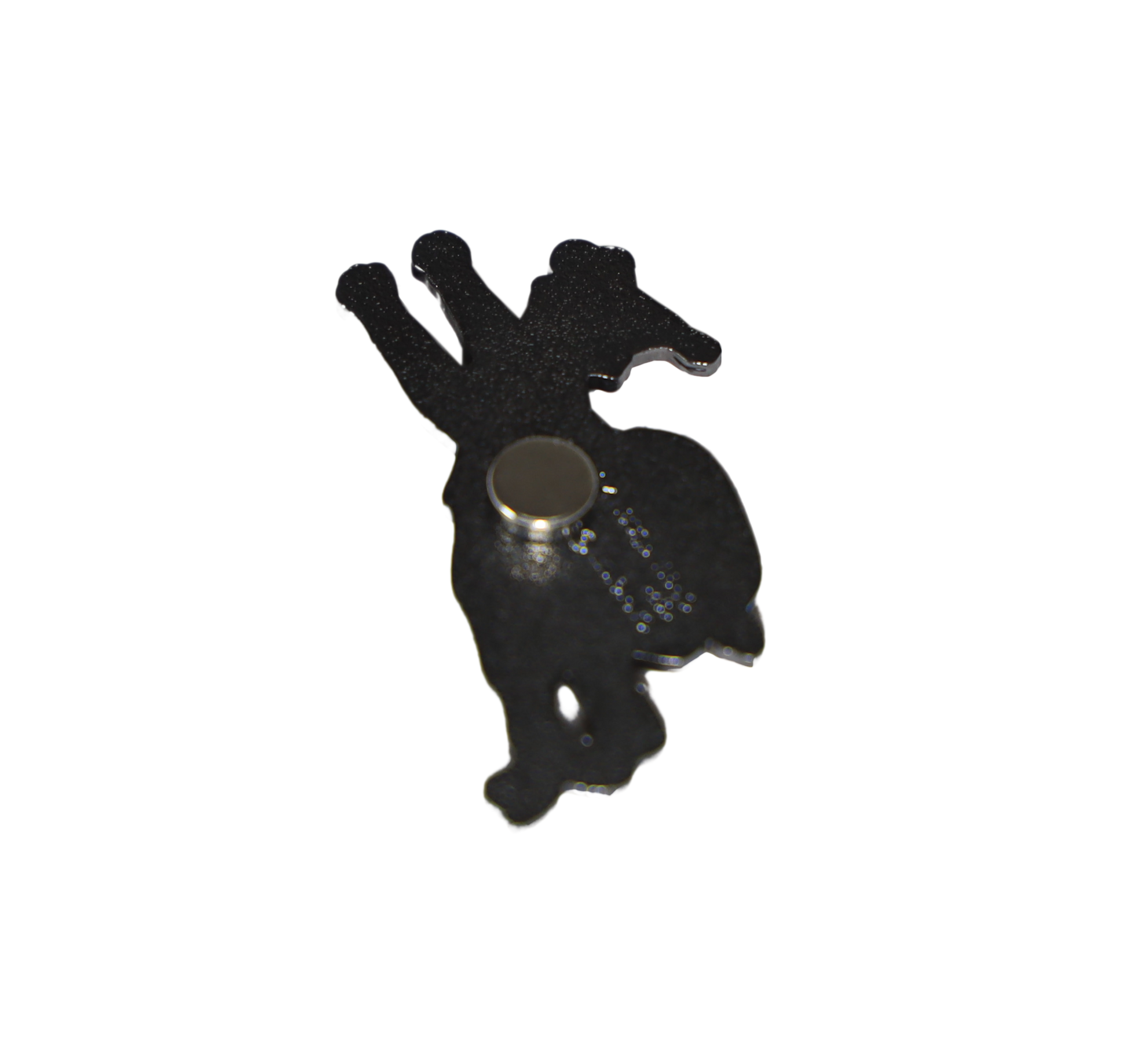 Magnet Schellenursli Mit Glocke hinten