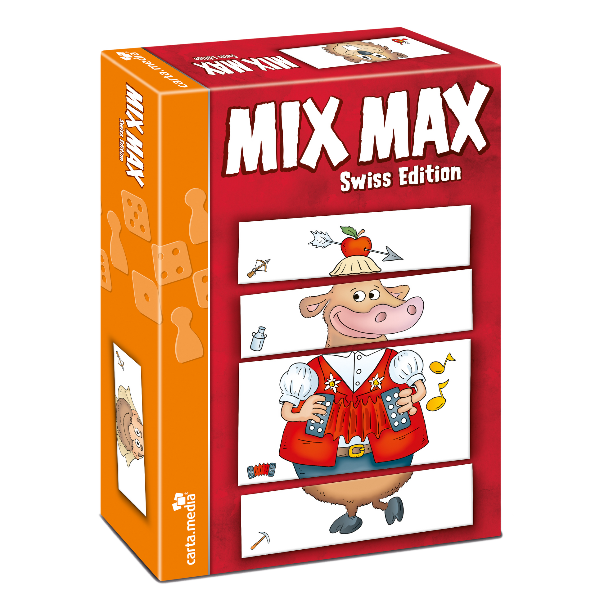 Mix Max Schweizer Edition