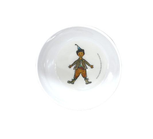 Müslischale Schellen-Ursli Melamin