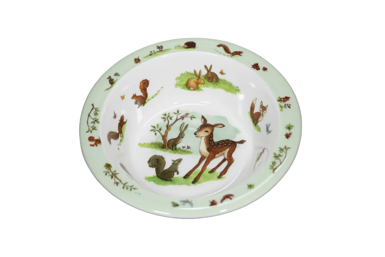 Mueslischale Wald Melamin 5d770c48 f100 4443 8d76 671f676fe79a