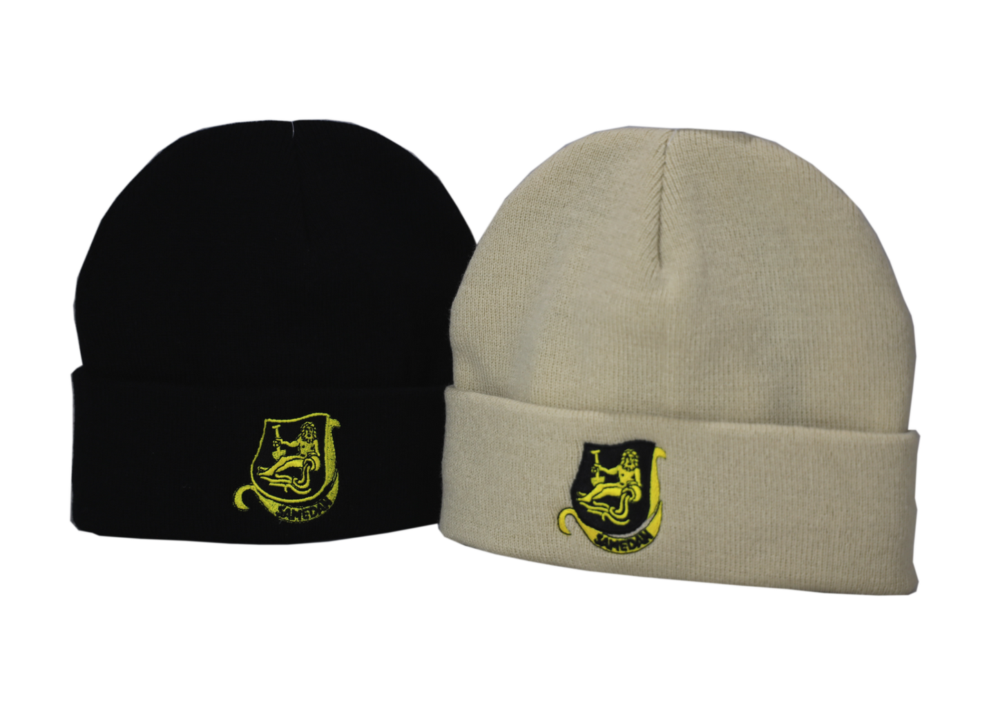 Mütze Samedan bestickt Acryl