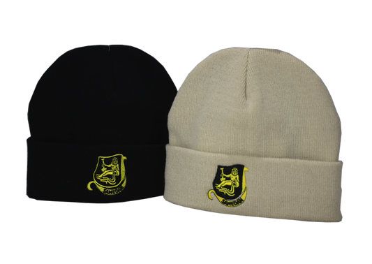 Mütze Samedan bestickt Acryl