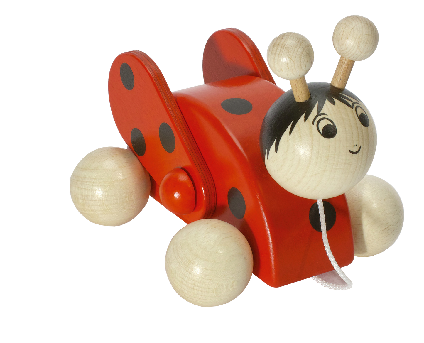 Nachzieh-Marienkäfer Cécile Holz