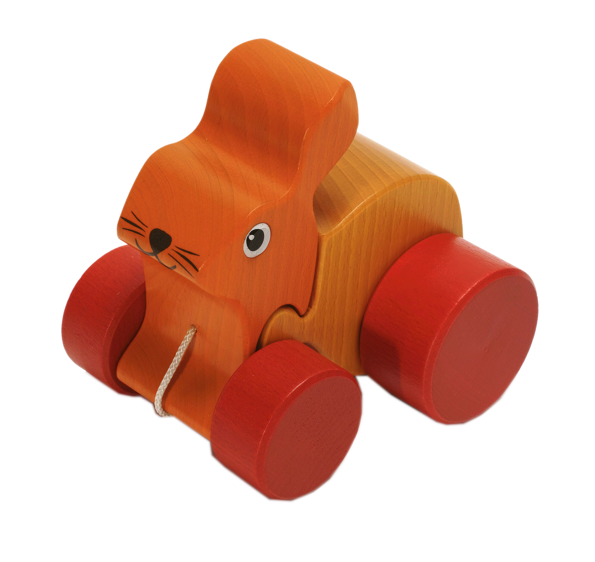 Nachziehtier Hase 13230.9Benjsmallorange