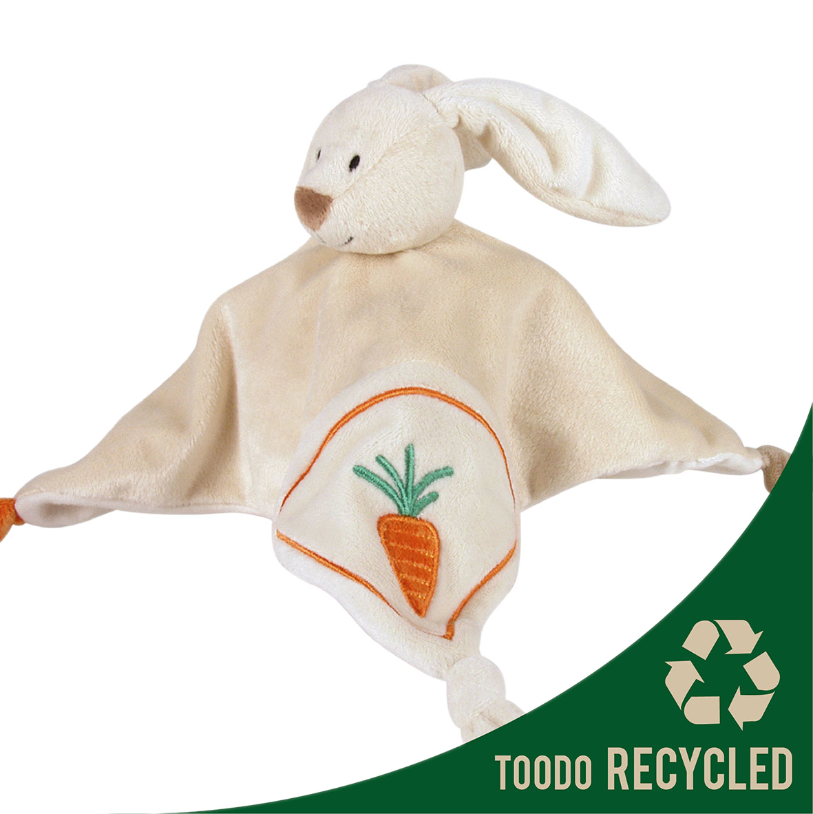Baby-Nuscheli Hase Poly