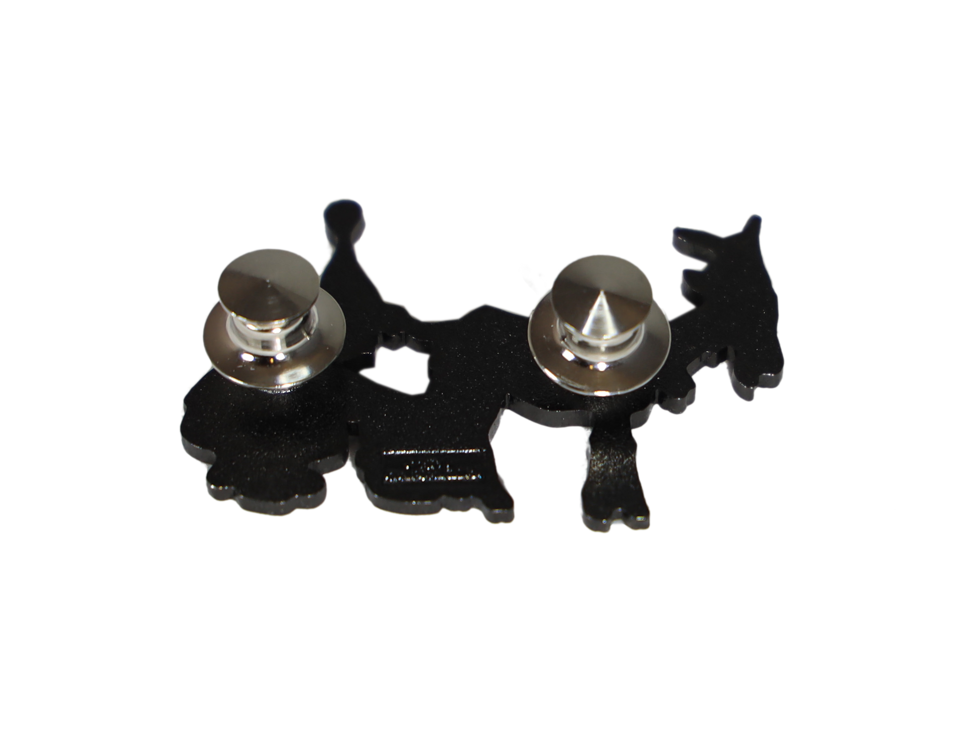 Pin Schellenursli Mit Geiss Metall Carigiet