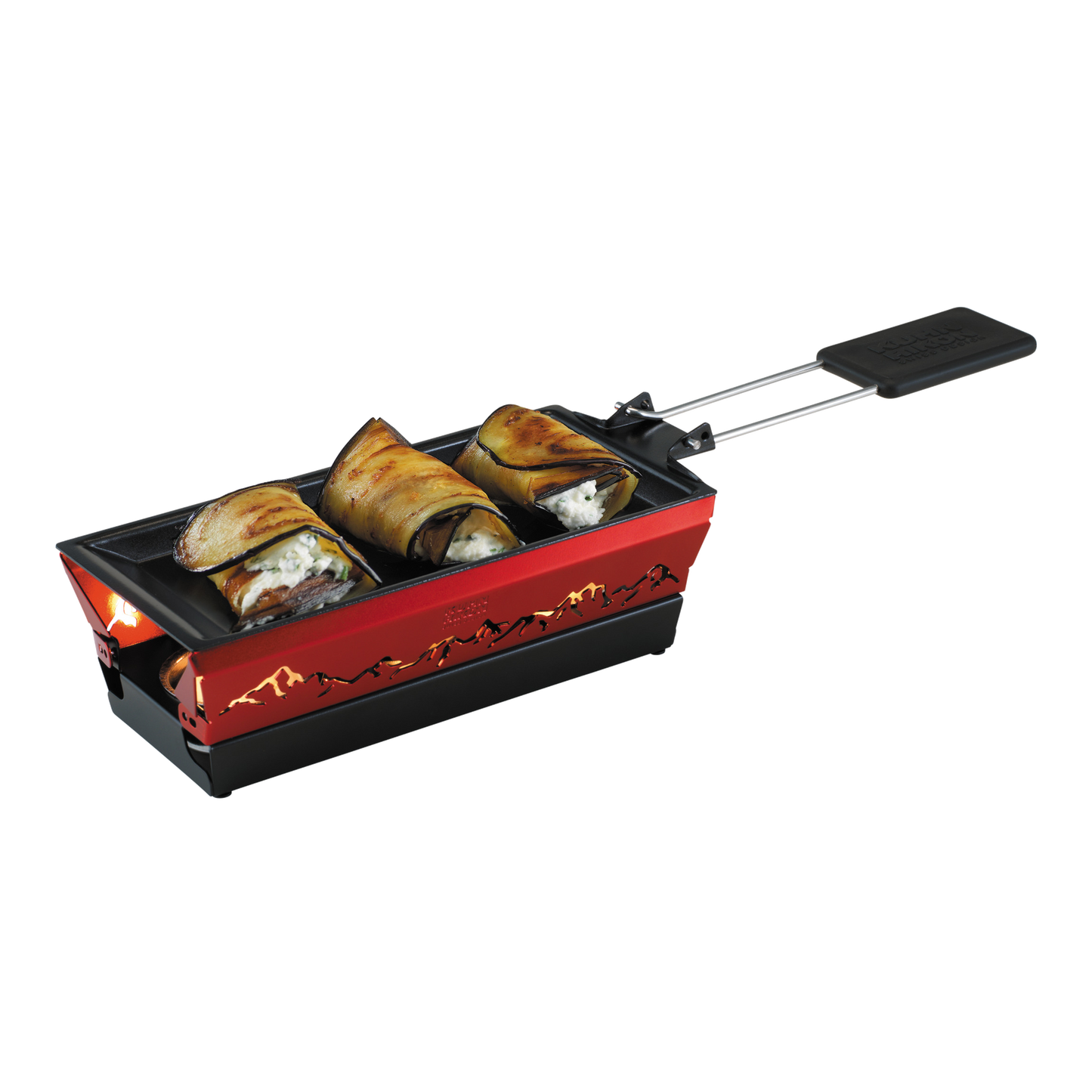 Set per raclette Alpenglow