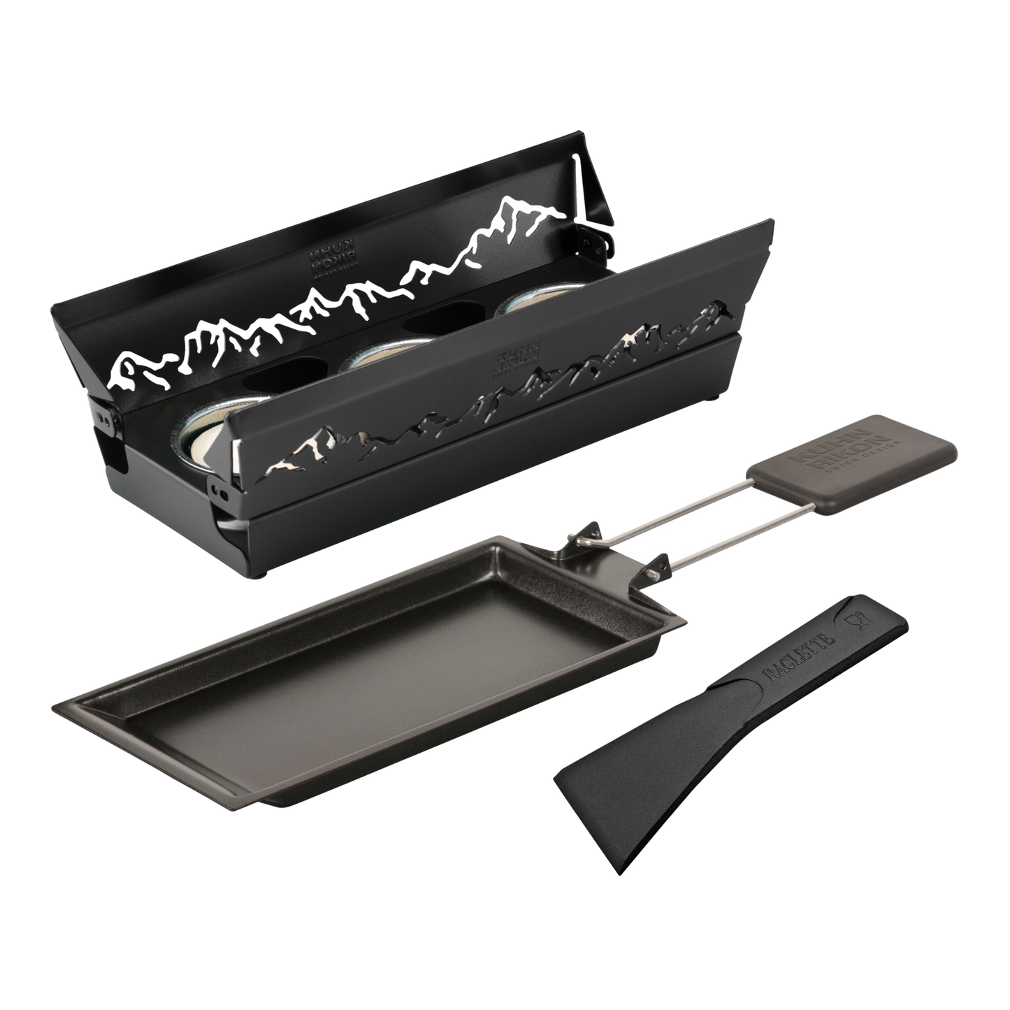 Set per raclette Alpenglow