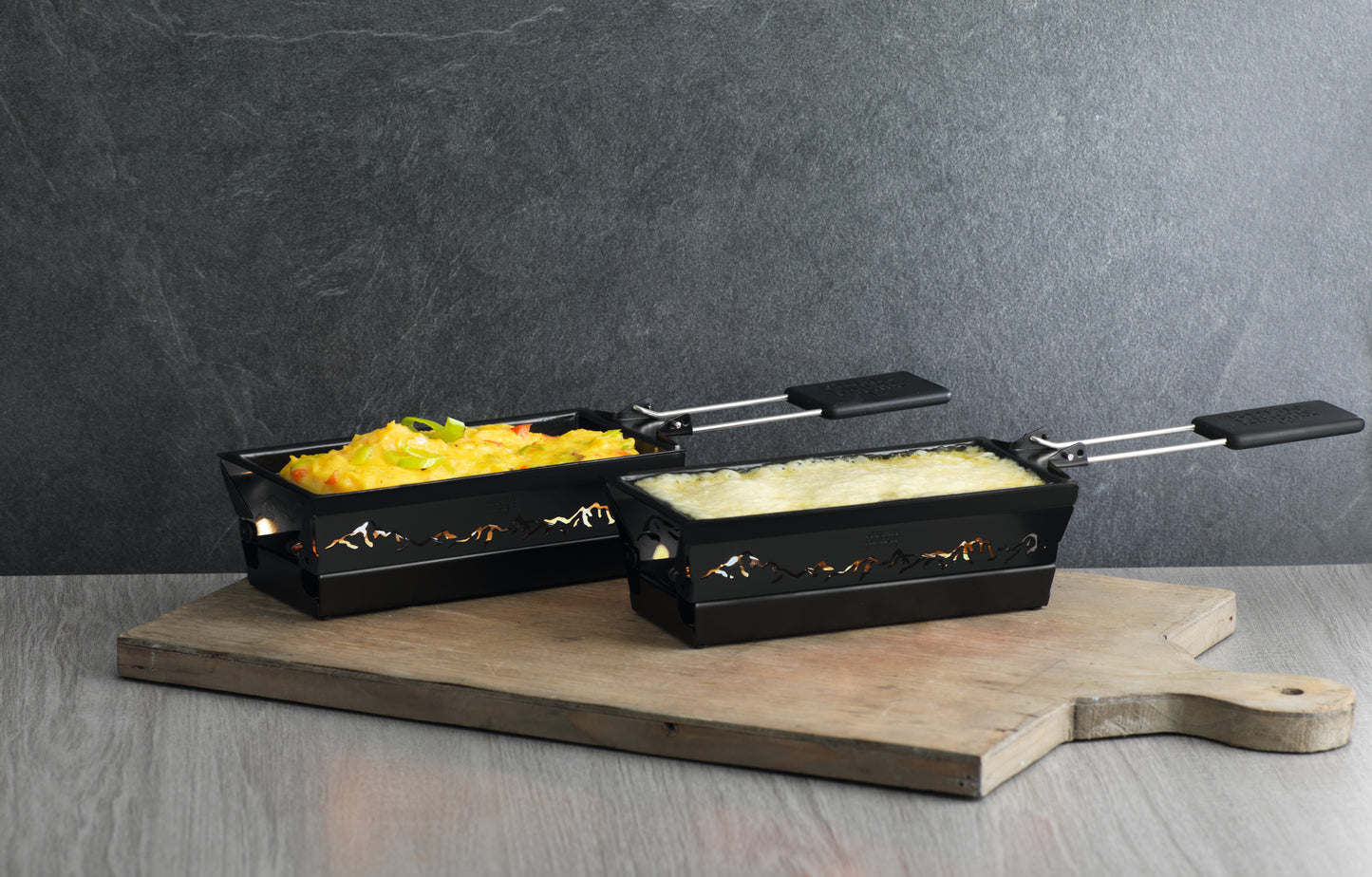 Set per raclette Alpenglow