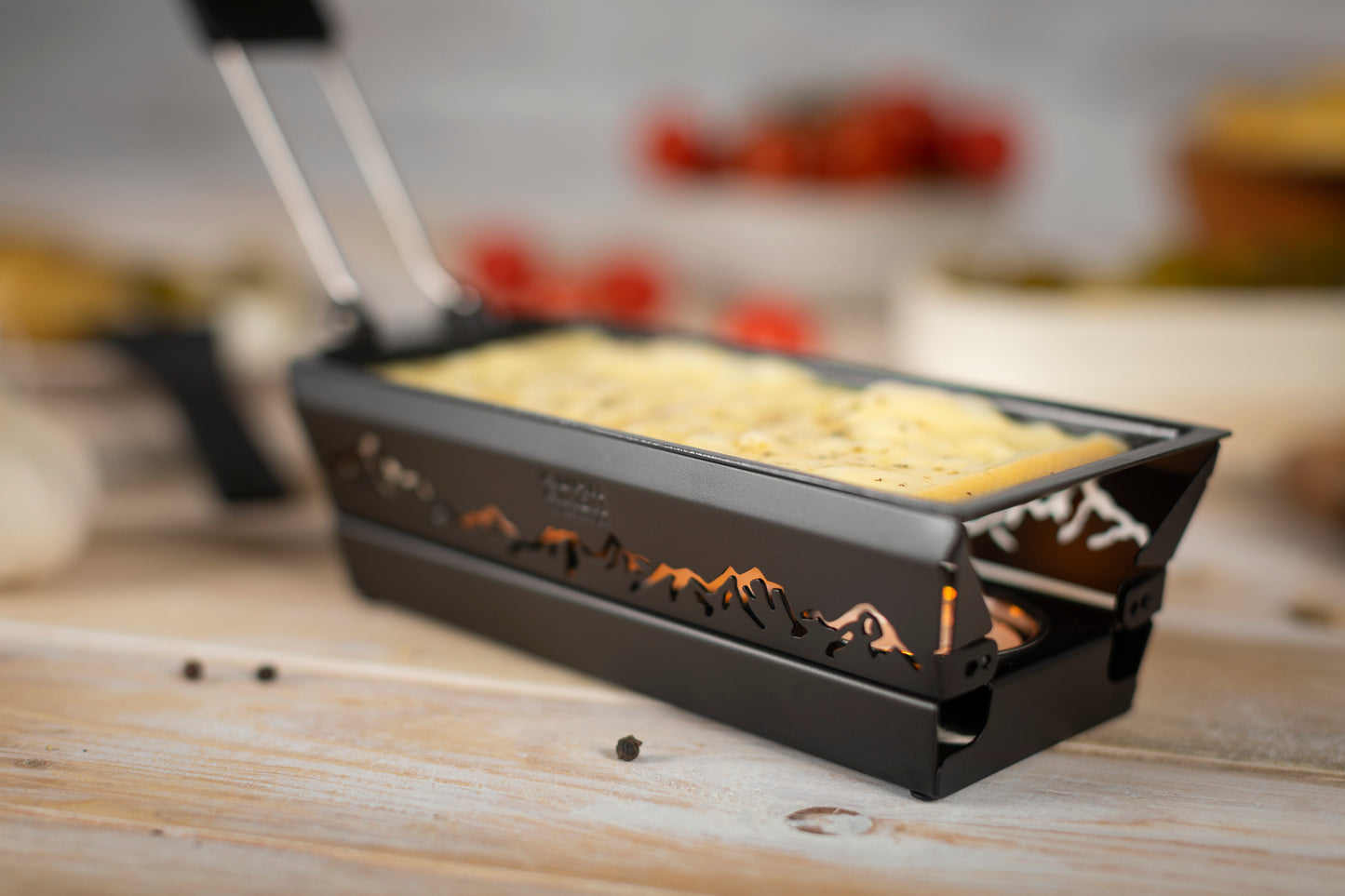 Set per raclette Alpenglow