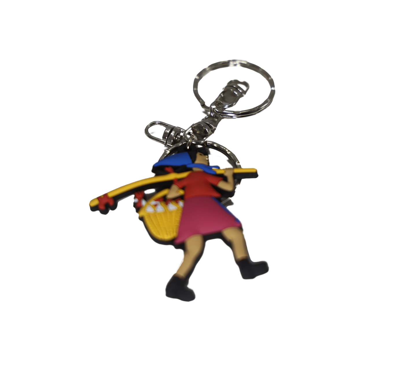 Schlüsselanhänger Flurina