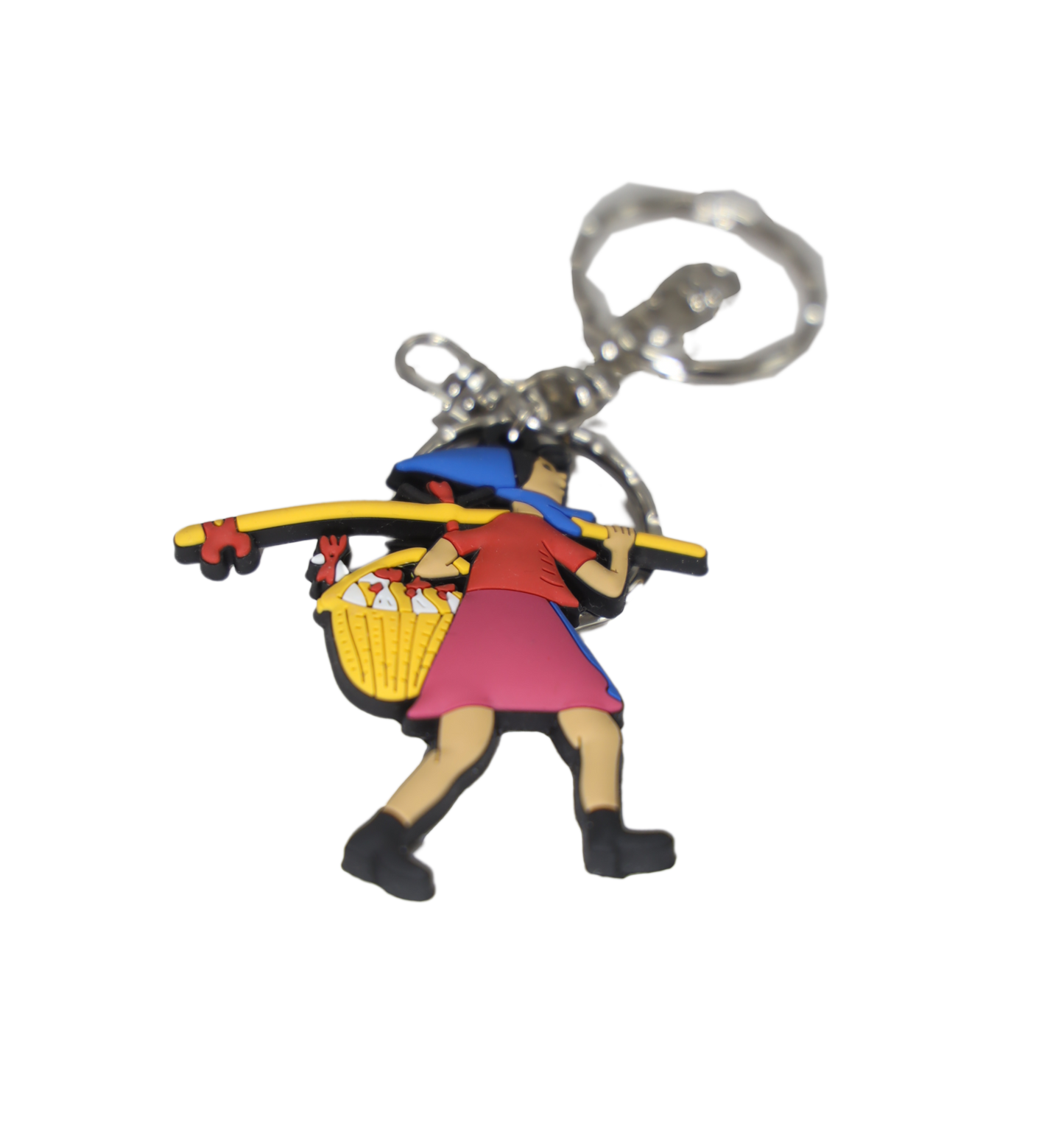 Schlüsselanhänger Flurina