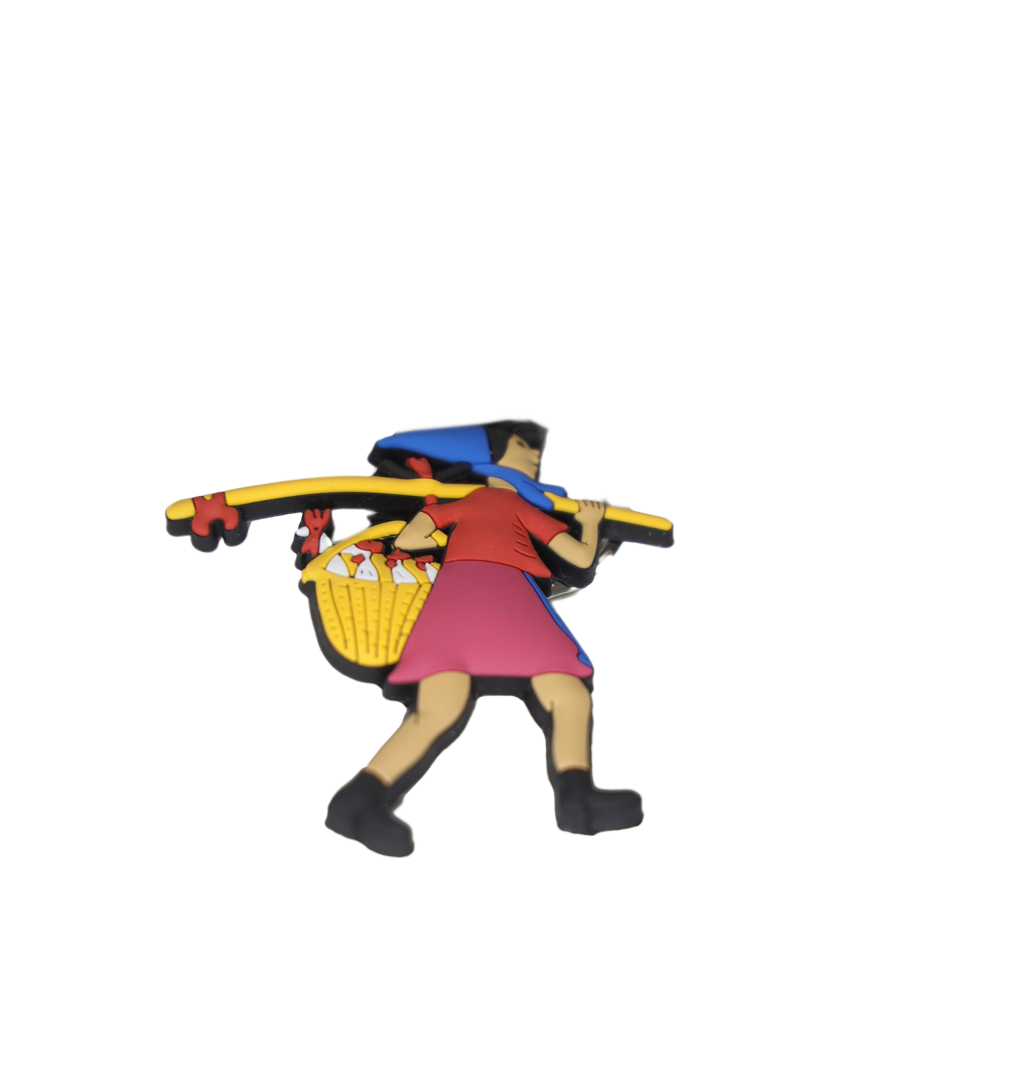 Schlüsselanhänger Flurina