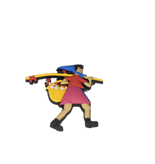 Schlüsselanhänger Flurina