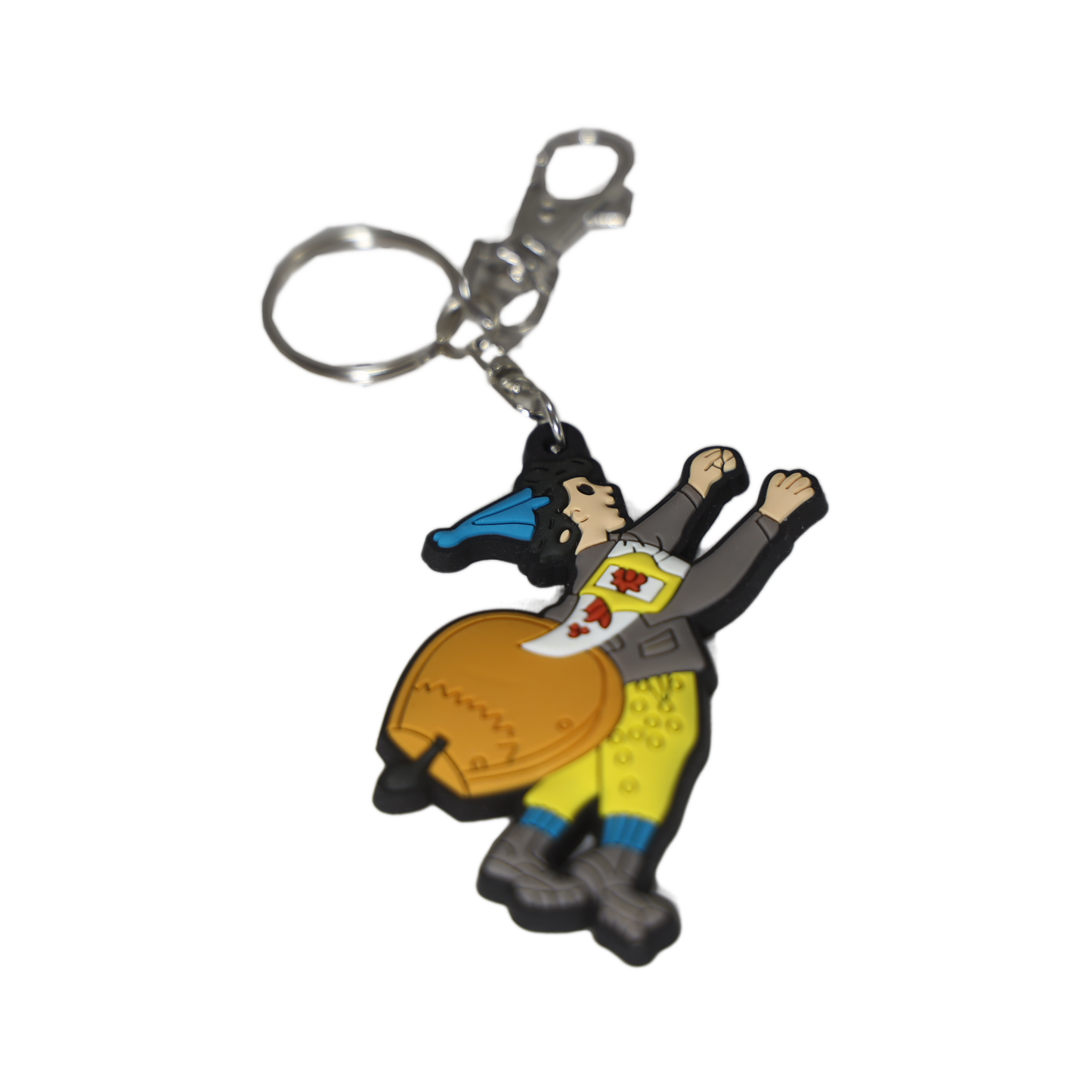 Schlüsselanhänger Schellen-Ursli