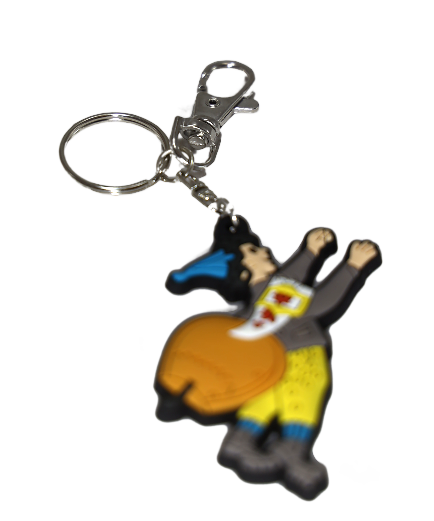 Schlüsselanhänger Schellen-Ursli
