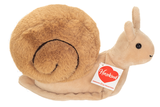 Schnecke Lotta Plüschtier 20 cm