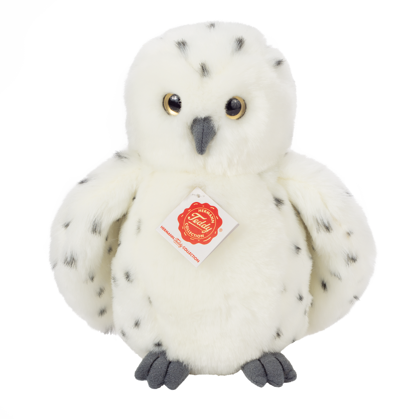 Snowy Owl Plush Toy