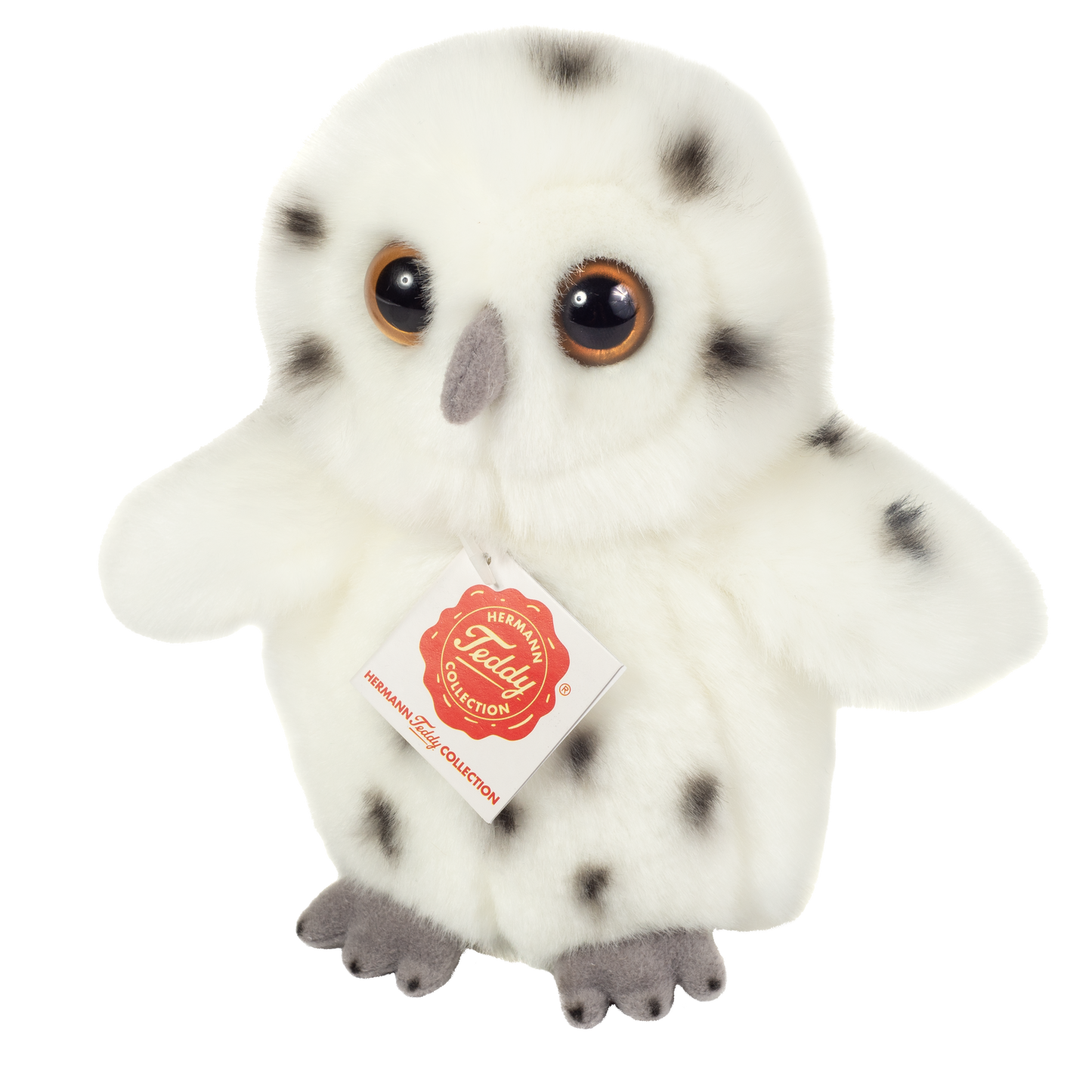 Snowy Owl Plush Toy