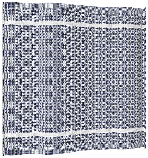 Spueltuch Waffelgewebe marine R7629 584