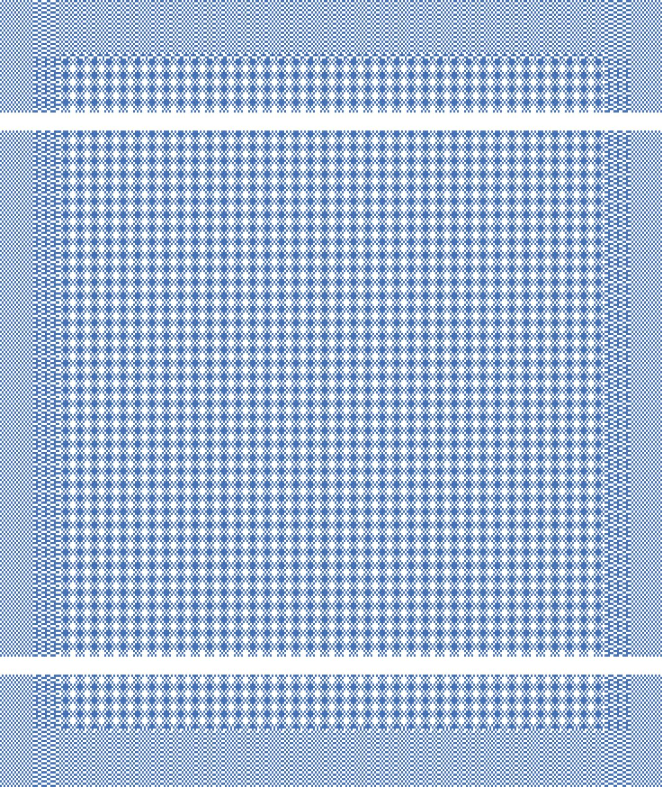 Spueltuch Waffelgewebe mirtillo R76295102
