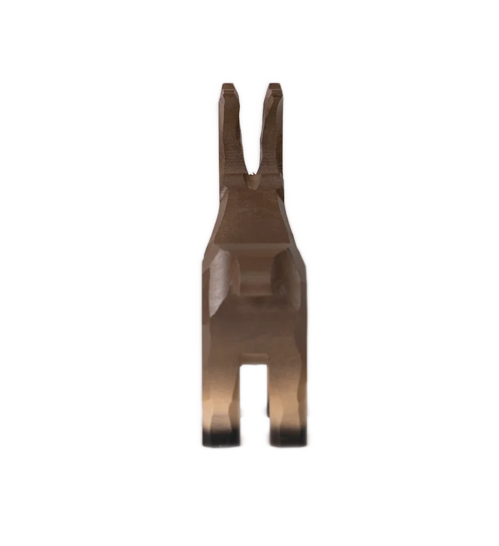 Steinbock Holztier gross Edition 1938 1983 Trauffer 3