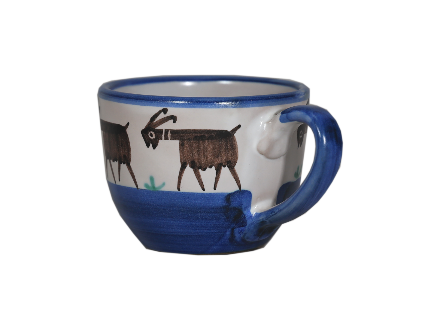 Soup cup Geiss ceramic Ø11x9cm