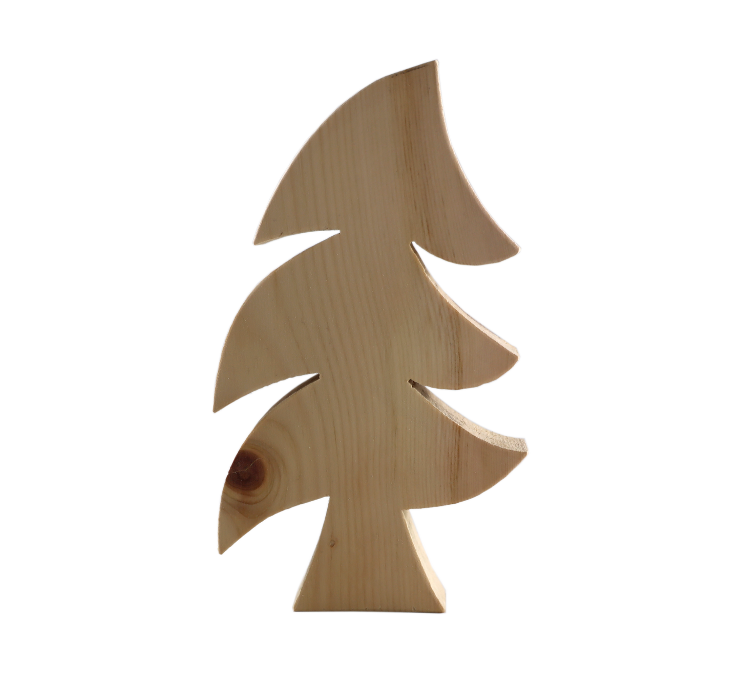 Tannenbaum aus Arvenholz