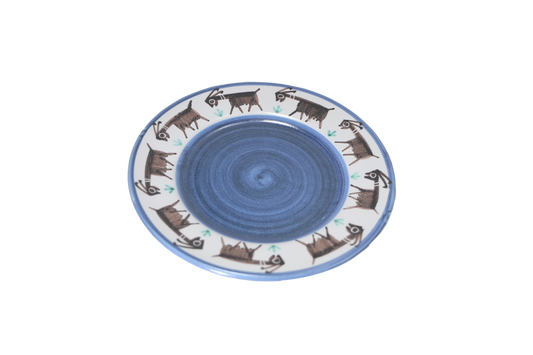 Teller Geiss Keramik Ø21cm