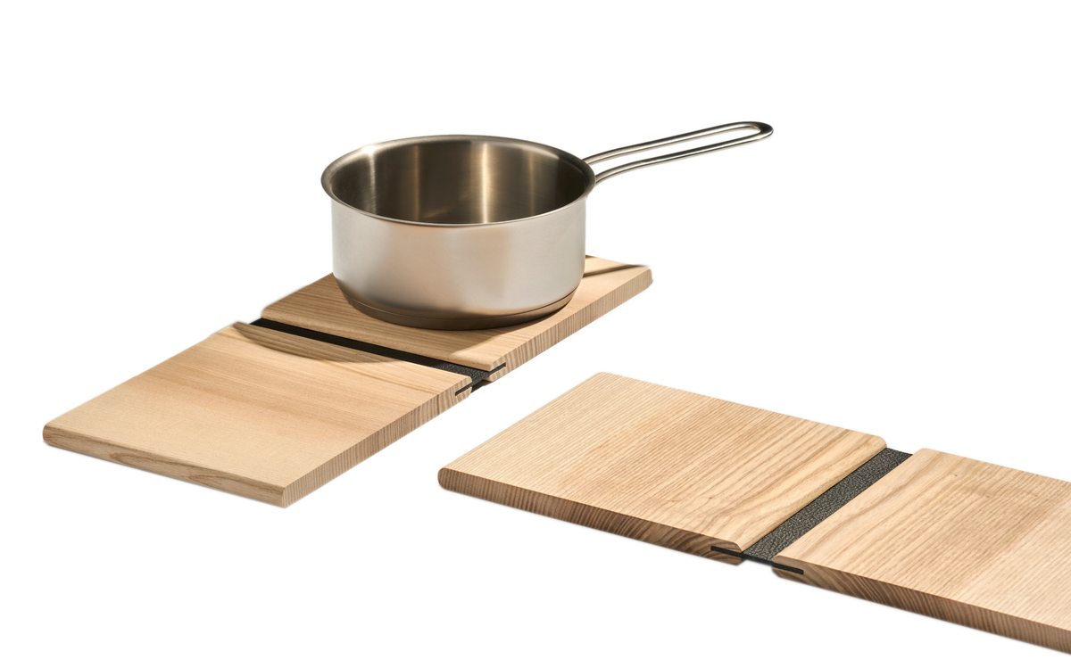 PLAK Trivet Oiled Ash