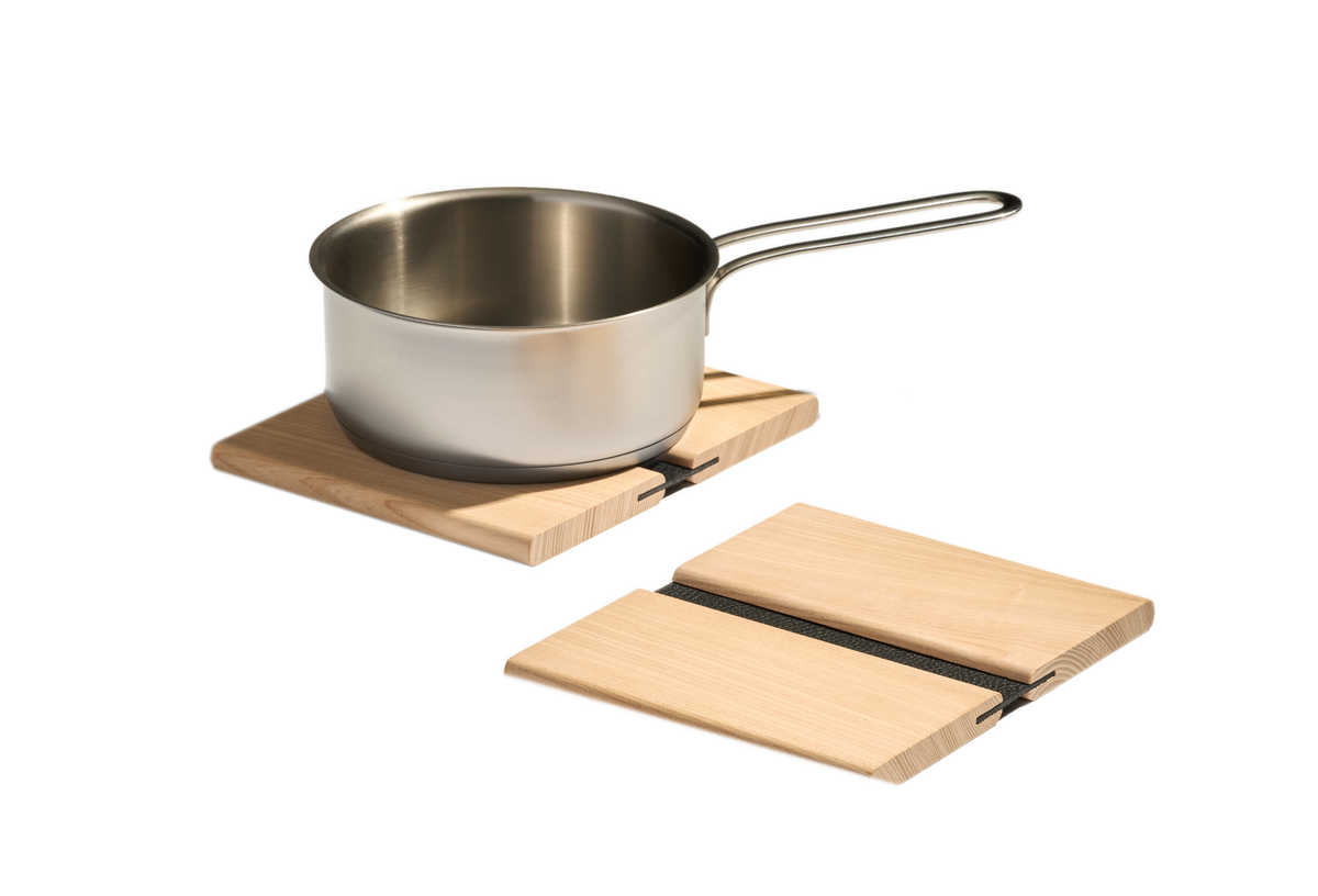 PLAK Trivet Oiled Ash