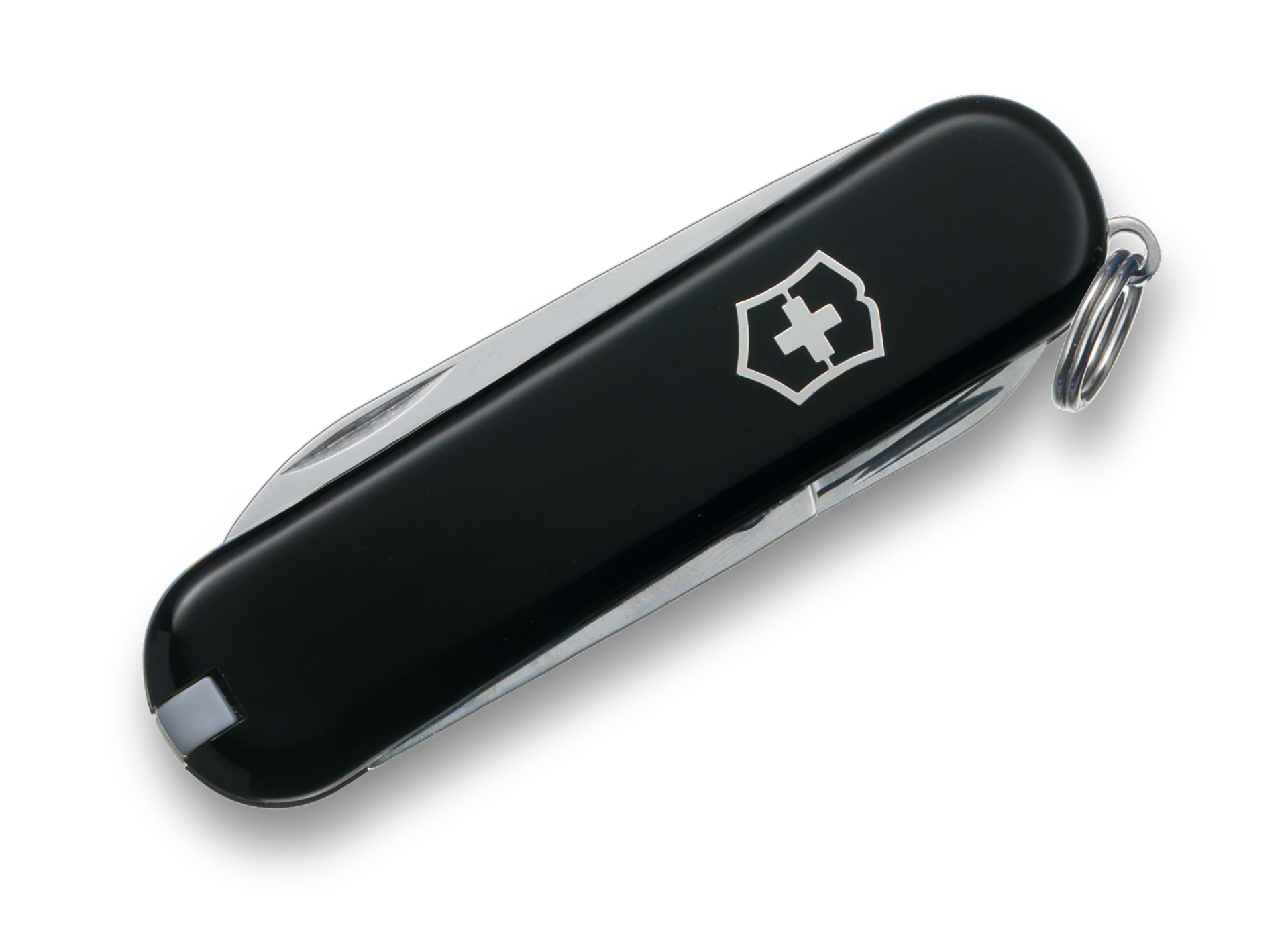 Victorinox Taschenmesser Sackmesser Classic sd schwarz zu 1