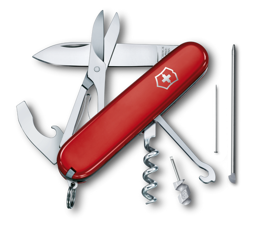 Taschenmesser Compact 91 mm