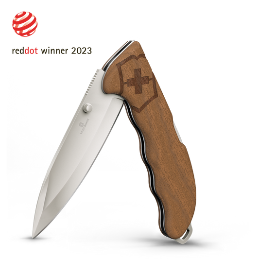 Taschenmesser Evoke Wood