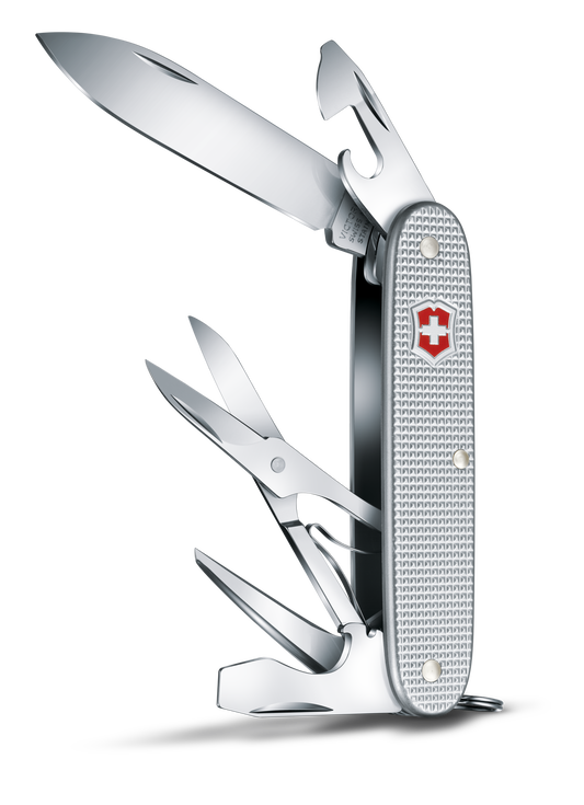 Taschenmesser Pioneer X Alox 93 mm