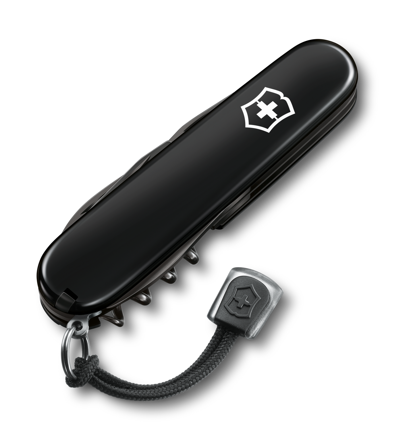 Taschenmesser Spartan Onyx Black 91 mm