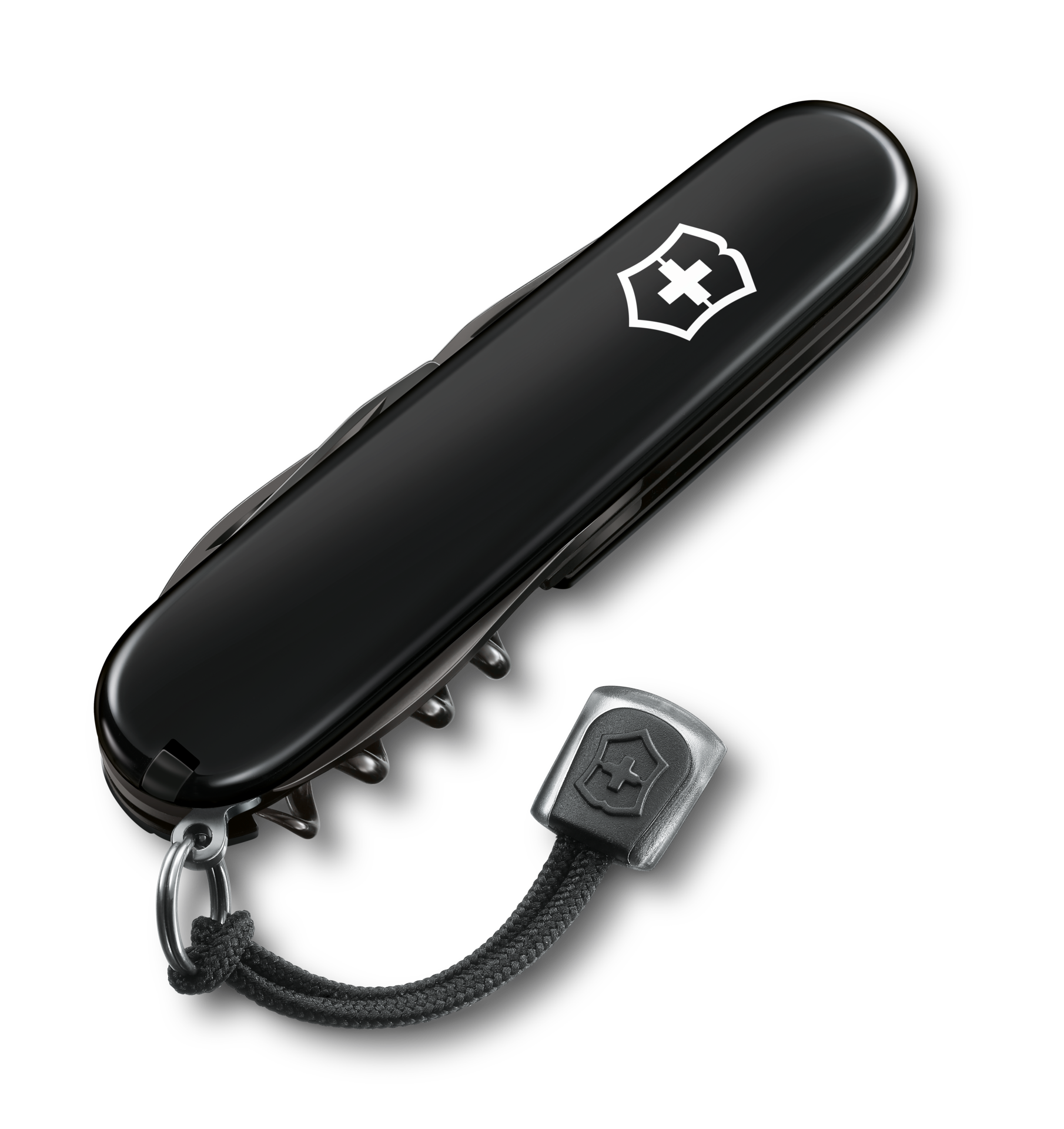 Victorinox Taschenmesser Sackmesser Spartan onyx schwarz zu 1