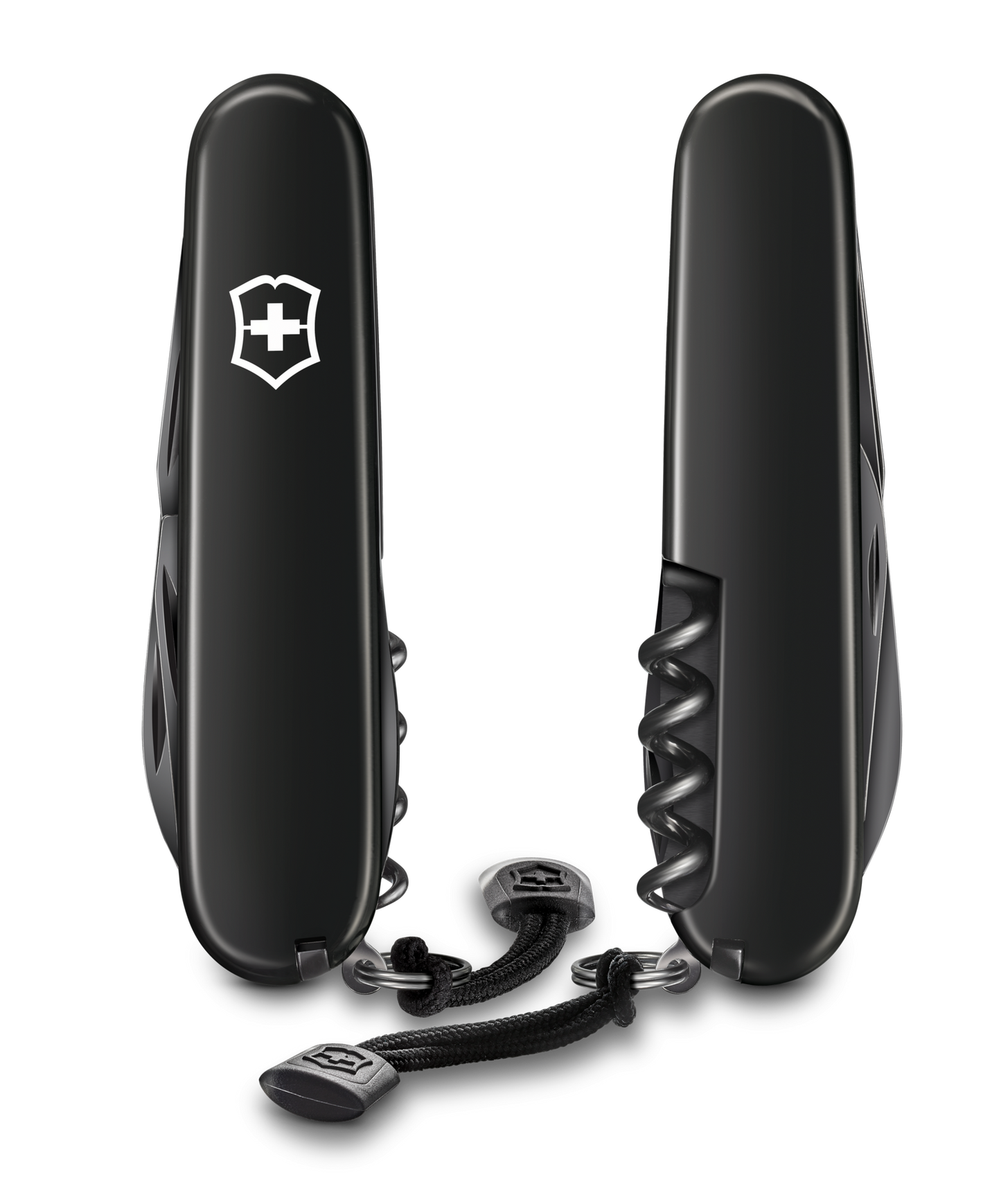 Taschenmesser Spartan Onyx Black 91 mm