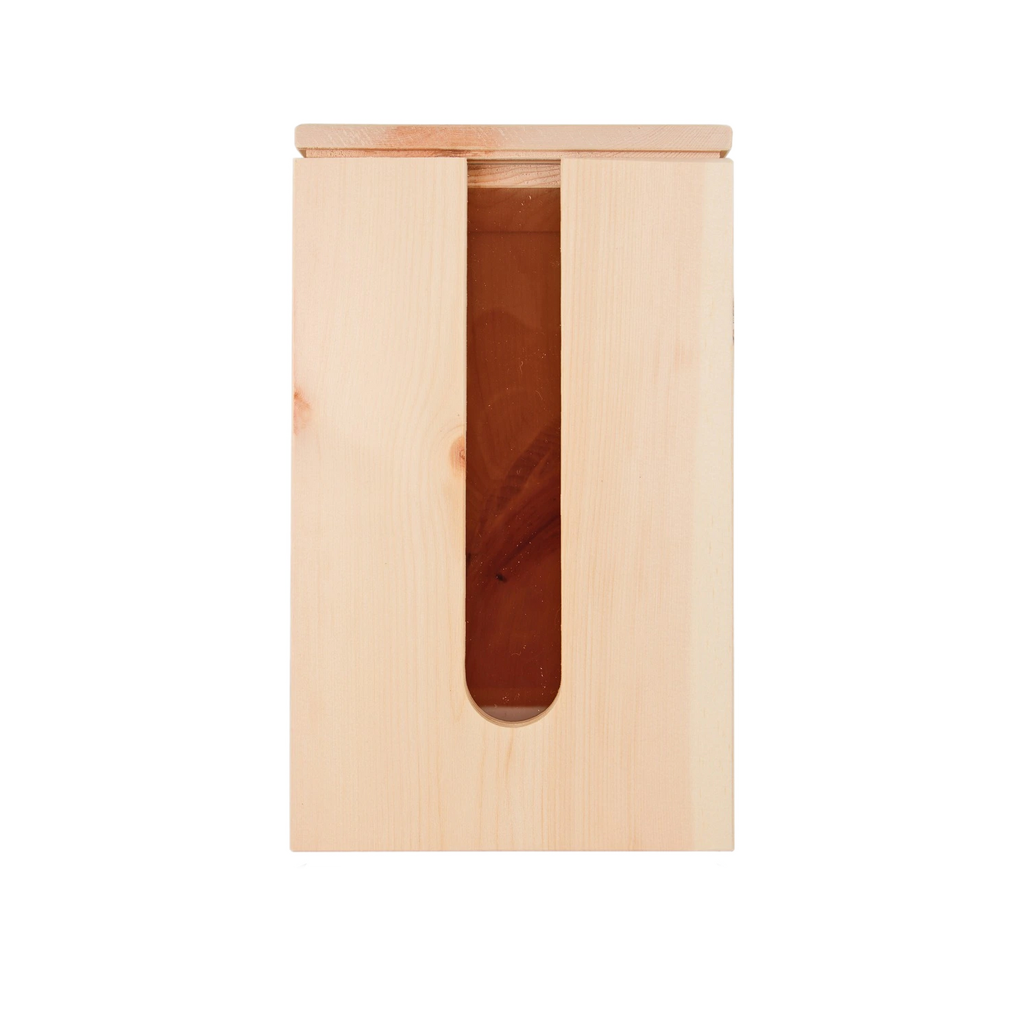 Vorratsdose Arve/Plexiglas