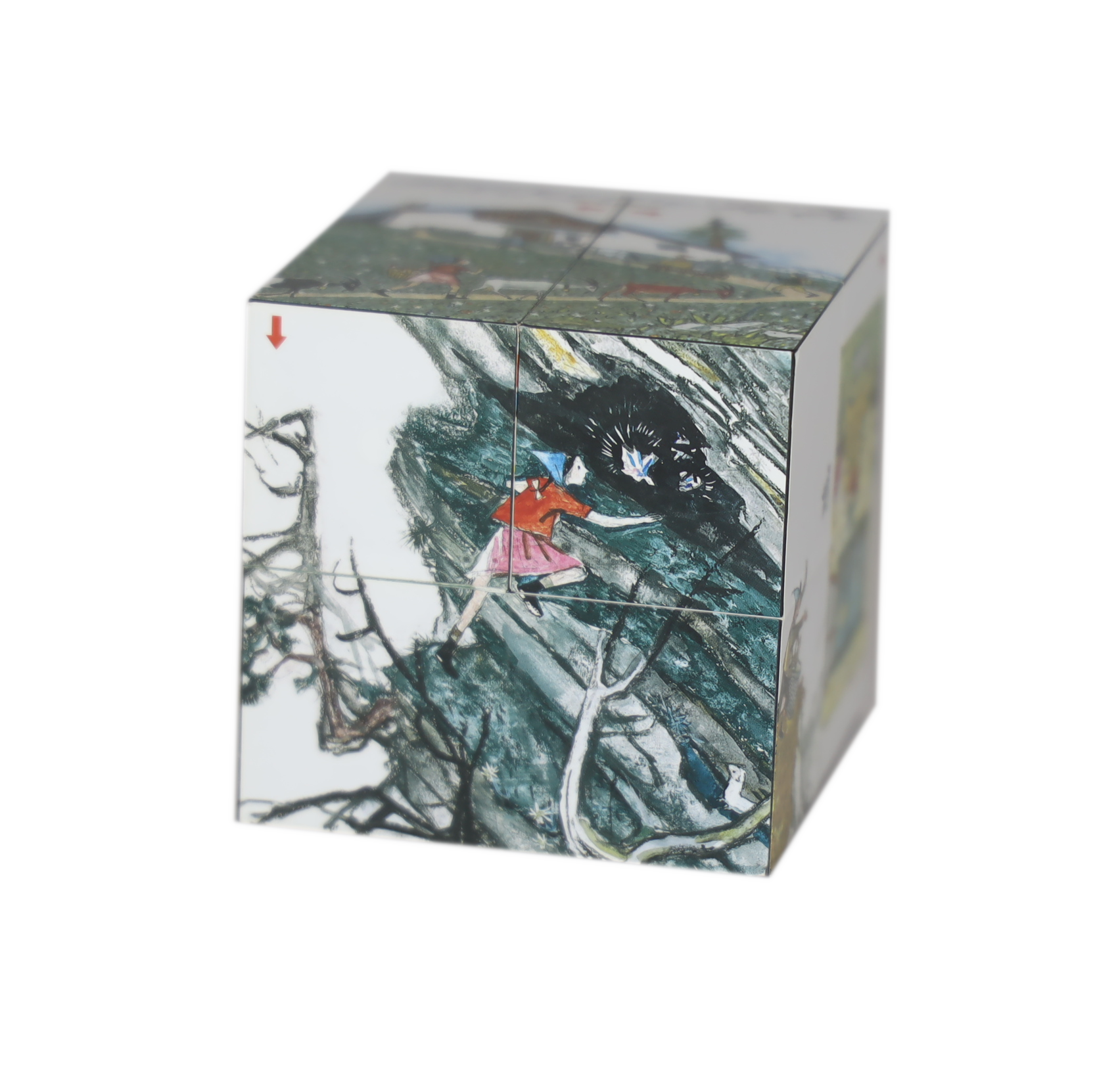 Wuerfel Geschichte Flurina Carigiet SelinaChoenz