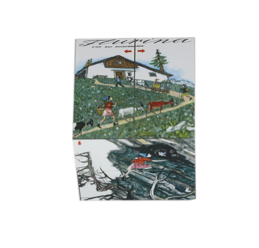 Geschichtenwürfel Flurina