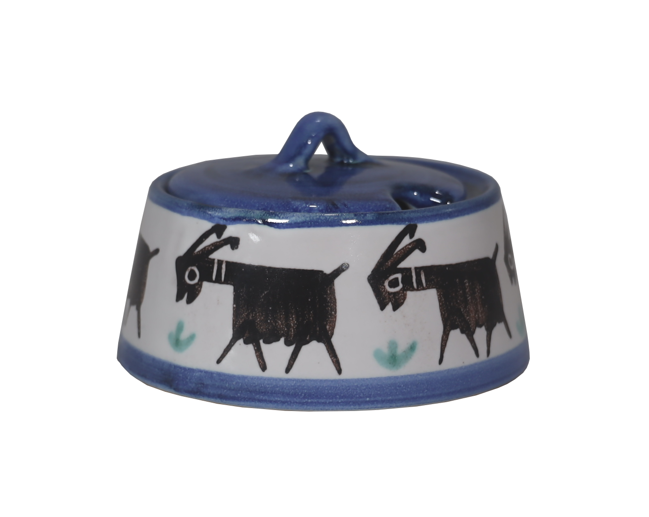 Zuckerdose Geiss Keramik