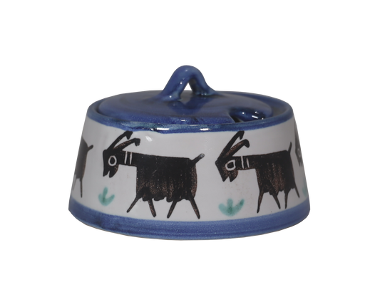 Zuckerdose Geiss Keramik