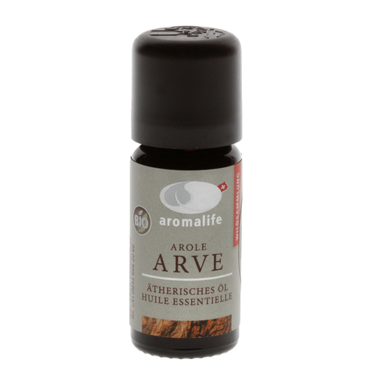 Arvenöl Ätherisches Öl Duft aus Arveessenz