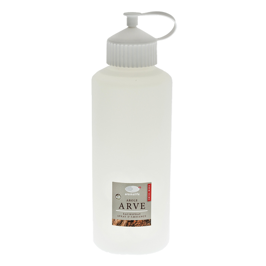 Nachfüllung Arve Raumspray 1000ml Bio