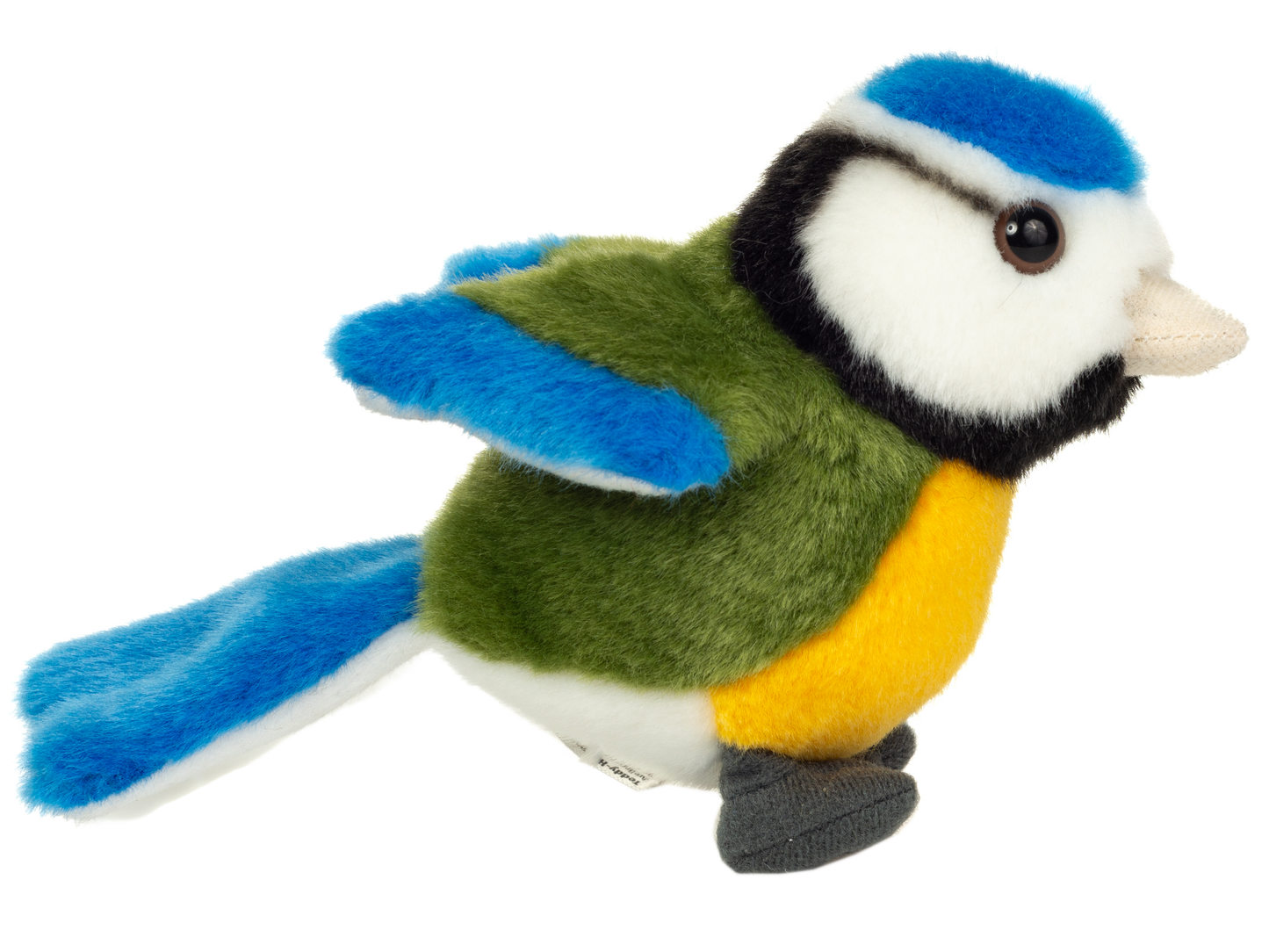 Peluche cinciarella 12 cm